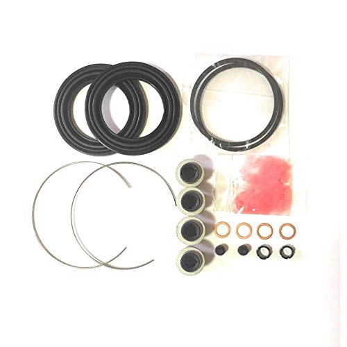 Miyako MP-86 Front Disc Brake Caliper Seal Kit for Toyota Hiace and Regius Ace (200 Series)
