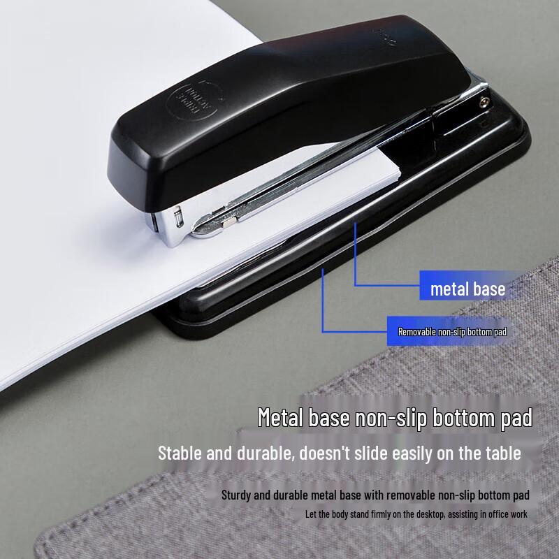 Deli 0414S 180° Rotary Stapler