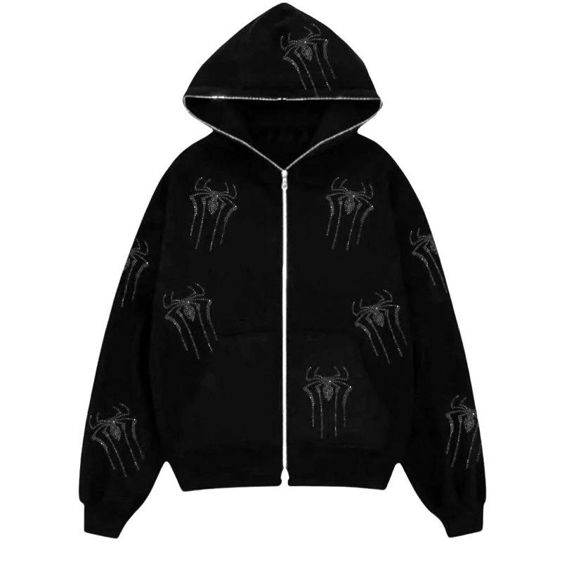 Unisex Digital Print Casual Sports Hoodie