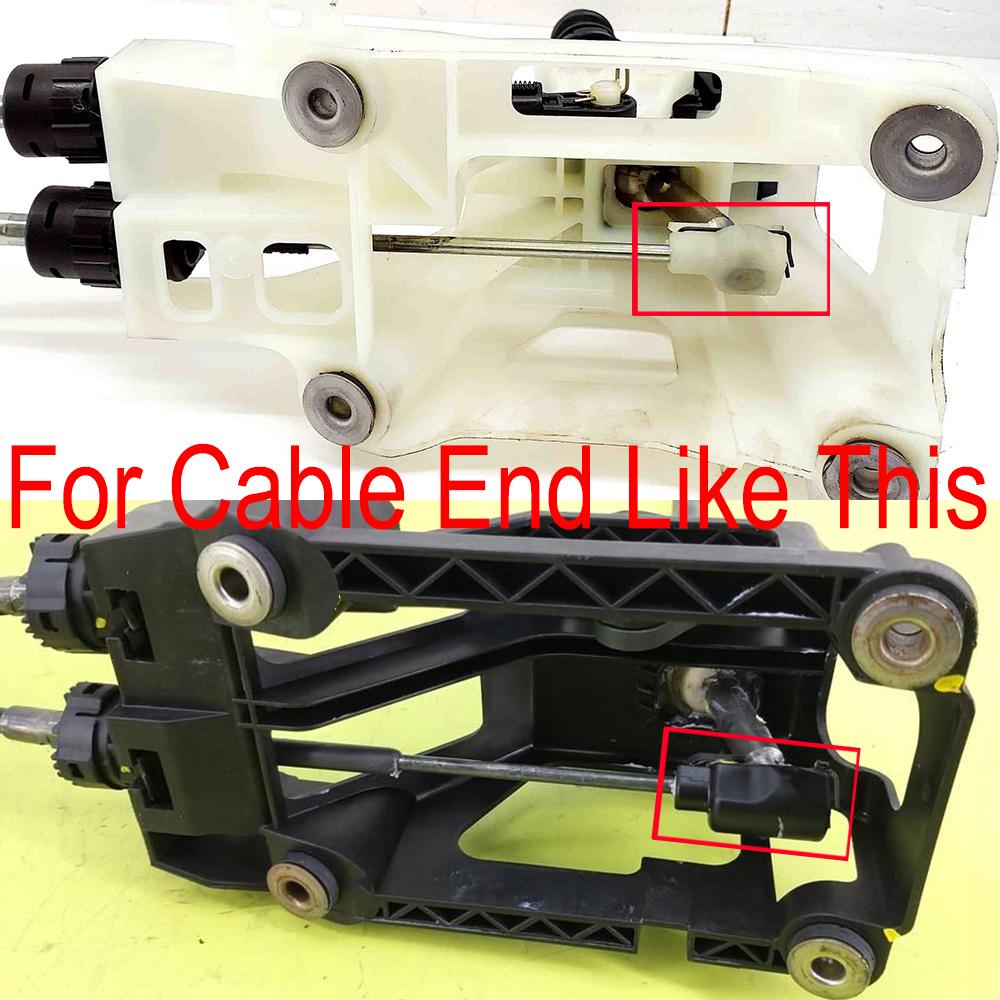 Gear Shift Cable Eyelet Linkage Bushing Shifter Lever End Rod Adapter For Toyota Corolla Avensis RAV4 Camry Aygo Auris Yaris Previa