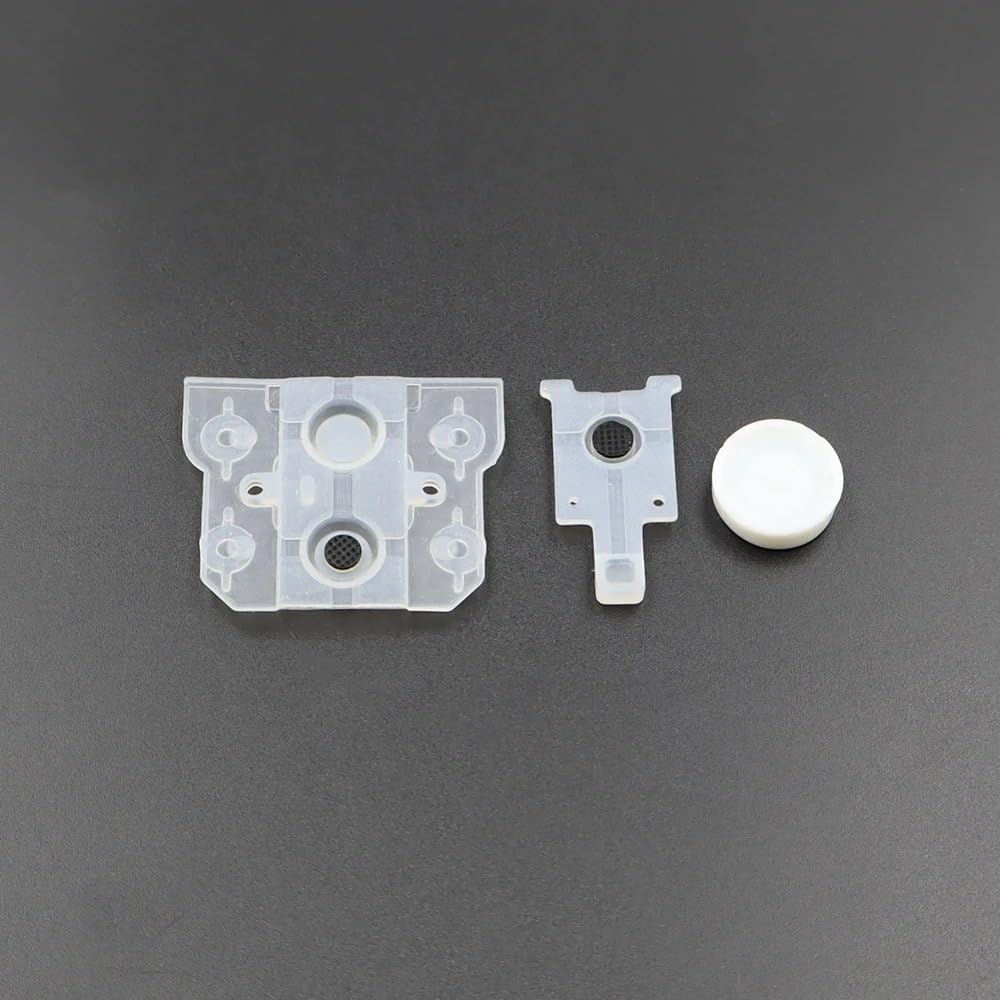 EC Support Compatible Products PS Move Controller Conductive Rubber Pad Repair Parts Set PSVR Mot...