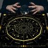23x23In Board Game Card Magician Daily Pad Tarot Tablecloth Rune Divination Altar Tarot Patch Table Cover Table Cloth
