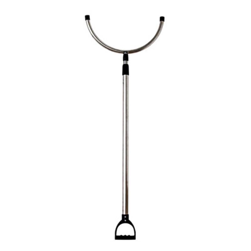 Extendable Stainless Steel Anti-Riot Fork