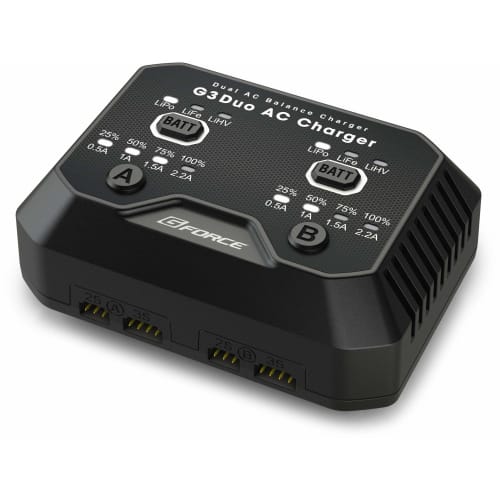 G3 DUO AC CHARGER G0318 Japanese genuine product