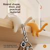 Cat Backpack Hook No Drill Adhesive Hanger for Desk, Table, School, Wall Multi-Purpose Side Hook