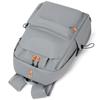 Women's laptop backpack, men's gym work backpack, leisure day backpack, travel backpack