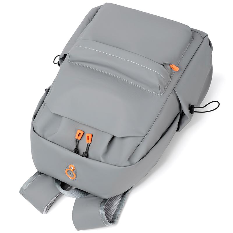 Women's laptop backpack, men's gym work backpack, leisure day backpack, travel backpack