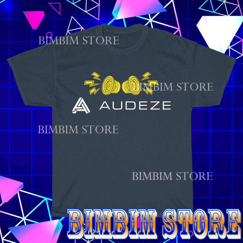 Audeze Audio Sound Logo T-Shirt 1 Funny S to 5XL 2XL