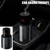 1pc Car Smart Air Humidifier Plug In Smart Aroma Diffuser Aromatherapy Mist Maker For 207 206 308 Hub Cap Accessories