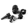 5 In 1 Inflatable SUP Pump Adaptor Multi-Function Inflatable Boat Air Valve Adapter Kit Waterproof Portable for Inflatable Boat
