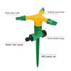 Large Area Coverage Adjustable Garden Watering System Easy To Install Sprinkler with