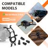 Replacement for DJI Mavic 3 Pro Gimbal Camera Shock Lower Bracket with Shock Absorber Ball for Mavic 3 Pro Damper Rubber Gimbal Mounts Accessories