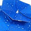 Fishing Hats Double Rainy Umbrella Anti UV Rainproof Sun Protection Fishing Umbrellas