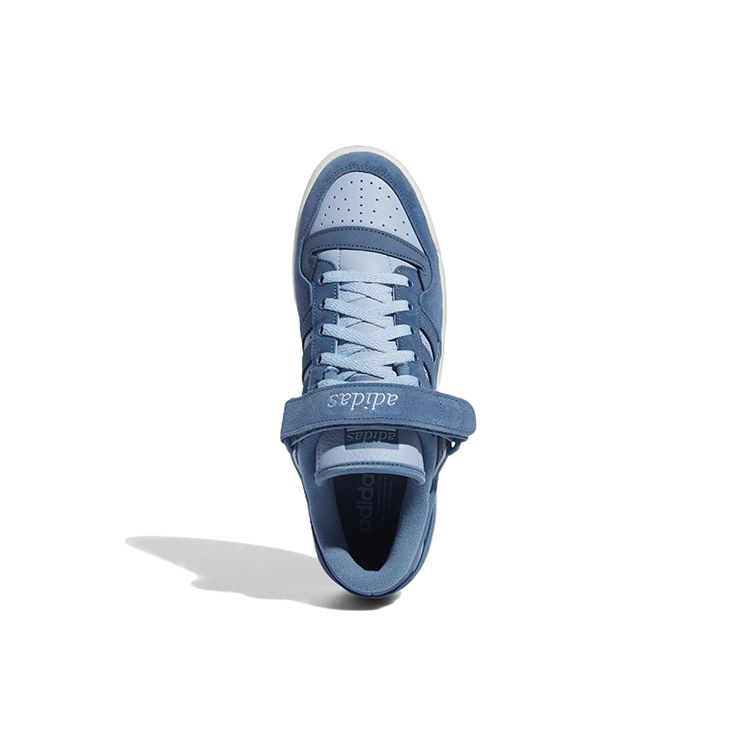 Adidas Forum Low Ambient Sky Unisex Sneakers Blue Altered-Blue Blue-Tint GY2069