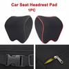 Universal Car Headrest Neck Pillow Softness Memory Foam Support Head Rest Protector Breathable Neck Cushion Automobiles Interior