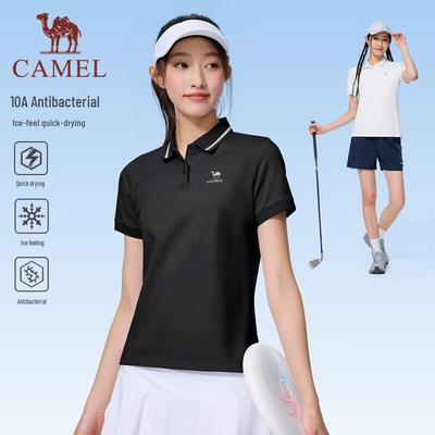 Men's and Women's Quick-Dry Polo Shirt