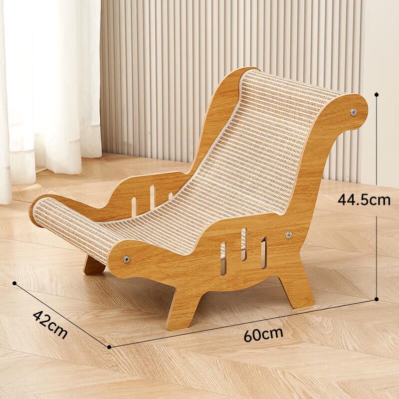 Miaolisi Cat Scratcher Sofa Bed