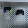 Space Efficient Controller Hanger Plastic Controller Mount Gaming Gear Hook Simplistic Controller Hook Suitable for SKAD