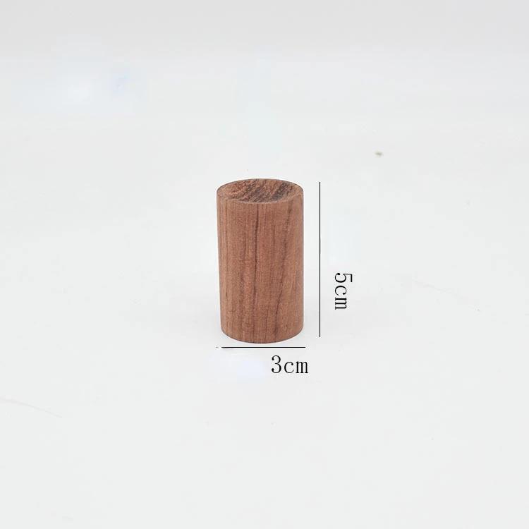 Essential Oil Scented Wood Creative Indoor Incense Incense Car Scented Essential Oil Decoration