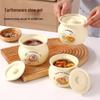 Yoshida Craft Ceramic Cartoon Steaming Pot