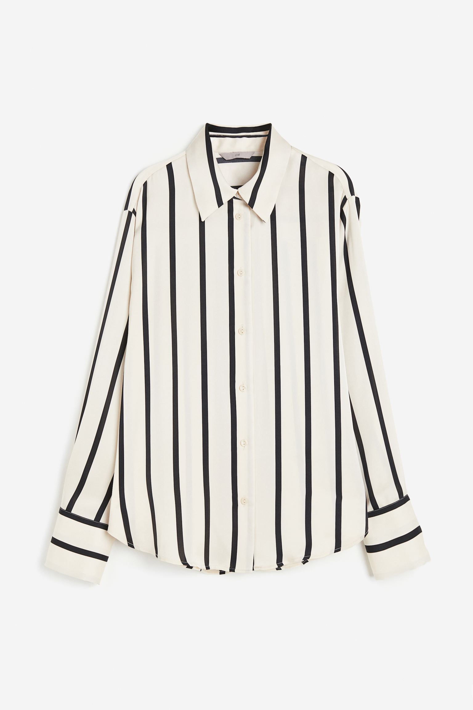 

Атласная рубашка