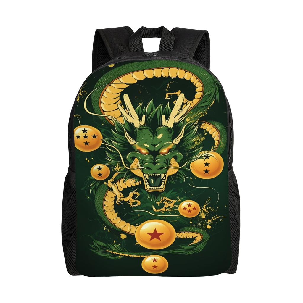 Dragon Ball Z Backpacks Goku Daypack Mochila High School Large Capacity Rucksack