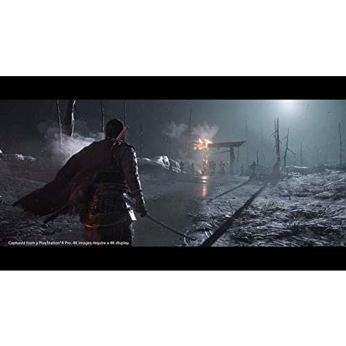 [PS4] Ghost of Tsushima (Ghost of Tsushima)