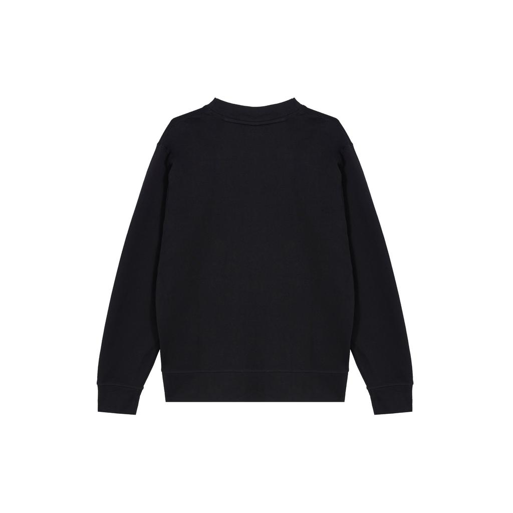 Nike V-Neck Logo Print Slim Fit Single-Breasted Long Sleeve Knit Cardigan Men Tops Black FN3899-010