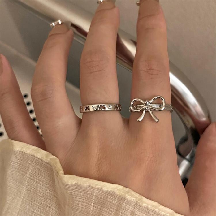 Stackable Thumb Open Rings Knuckle Rings Jewelry Gift Birthday Gift for Women