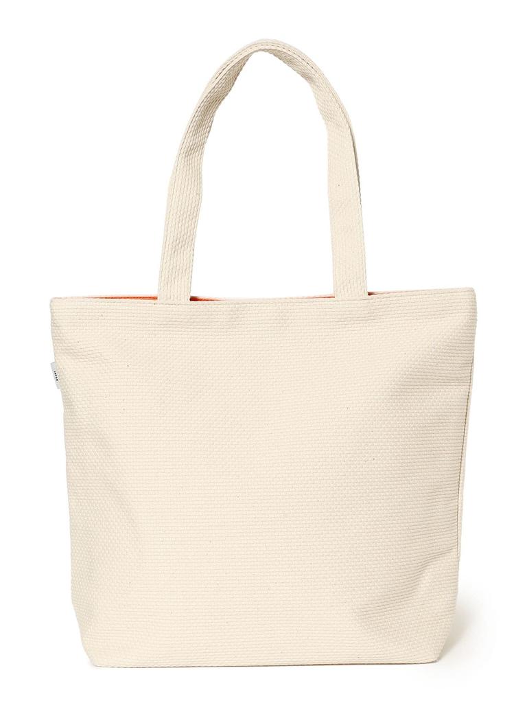 Beams Japan sasicco Custom Tote Bag, Natural Color, Free Shipping