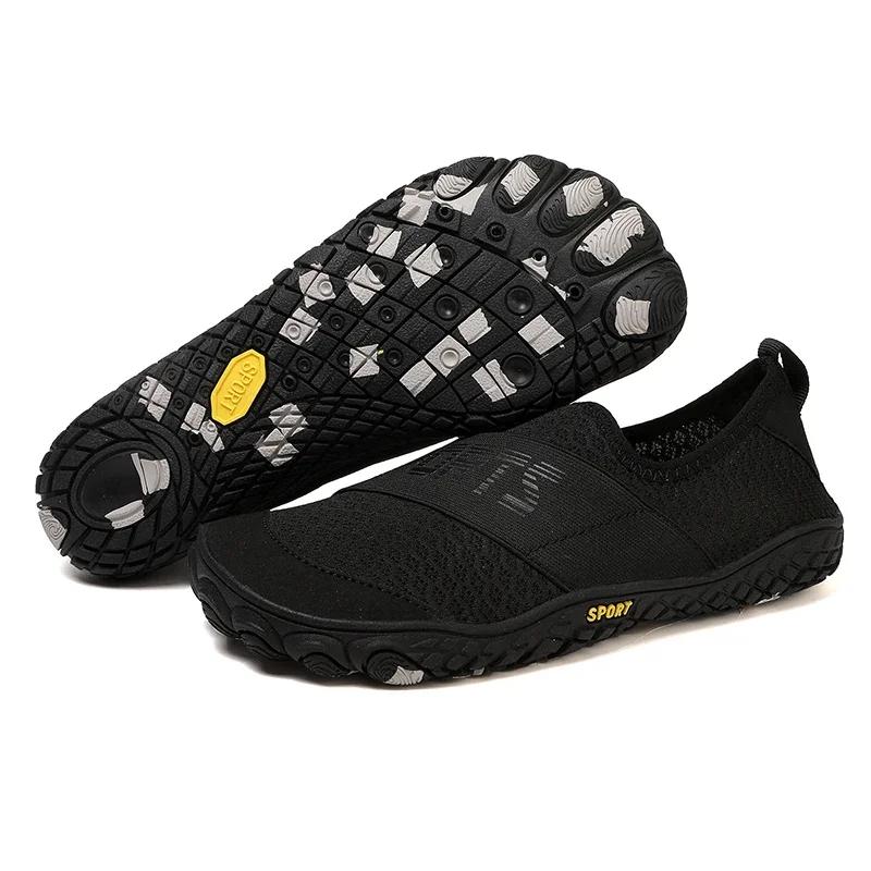 New Barefoot Trail Shoes Barefoot Shoes for Men Casual Ladies Women Hiking Barefoot Water Shoes Aquatic Sneaker Shoe Gym Ge Size