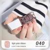 Cool Dan Quick-Dry Odorless Summer Toenail Whitening Peelable Nail Polish