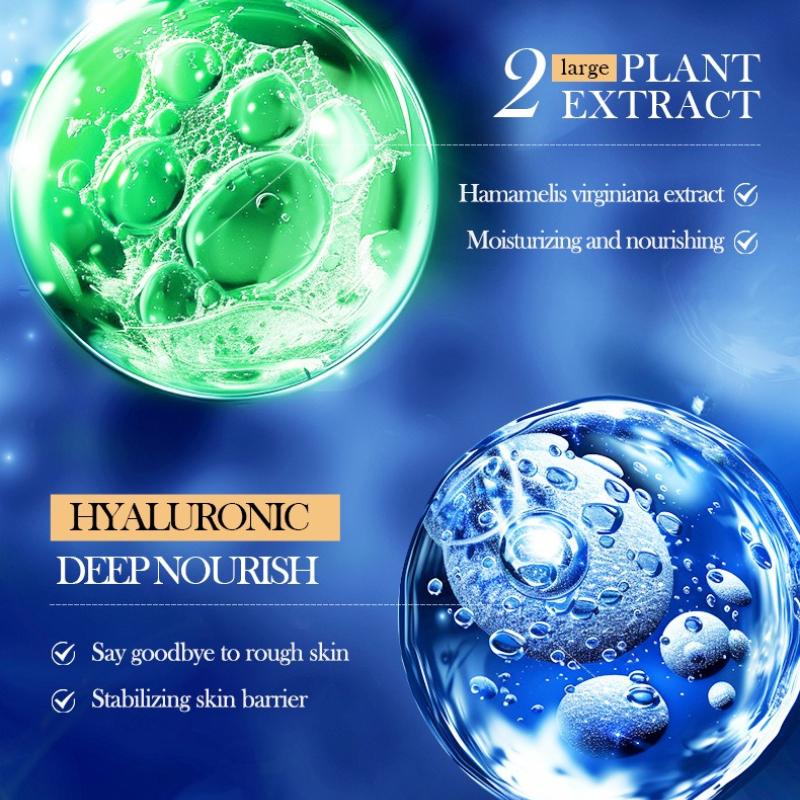 3 Stück Typ 3 Kollagen Straffende Maske 30ml Feuchtigkeitsspendende Revitalisierende Maske Hautpflegeprodukte