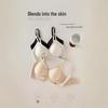 Seamless Wire-Free Uplift Bra: Soft, Supportive, Anti-Sagging Lingerie for Women.