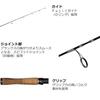 ZoomSafari Spinning Pack Rod ZMSS-605L-BK