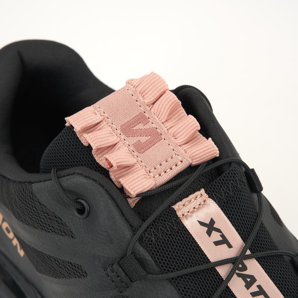 SALOMON XT-Pathway 2 Čierne Mahagónové Ružové Unisex Tenisky L47795000