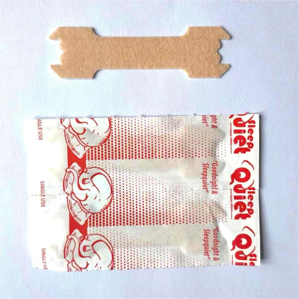 Yetişkinler ve Çocuklar İçin Özelleştirilebilir Burun Bantları - Gelişmiş Nefes Havalandırması ve Burun Tıkanıklığı Giderici