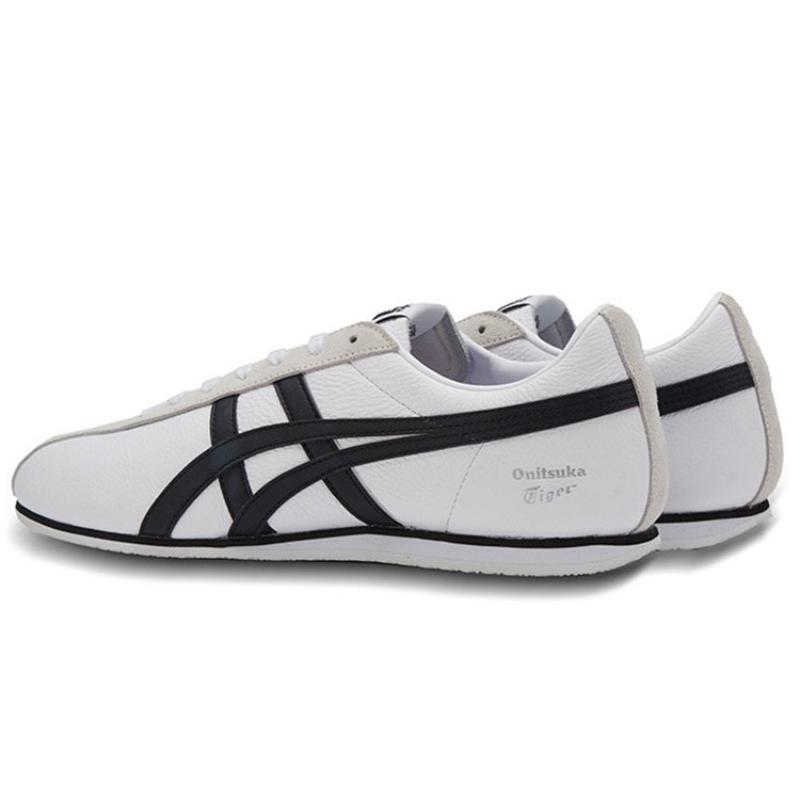 Onitsuka Tiger Fb Trainer 'White Black' Sneakers 1183B768-101
