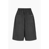 Basic Banding Half Pants Bapt93541