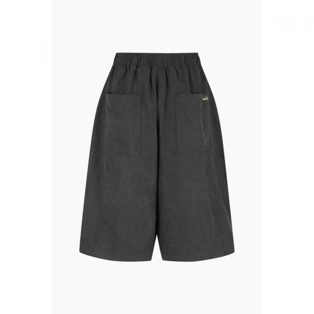 Basic Banding Half Pants Bapt93541