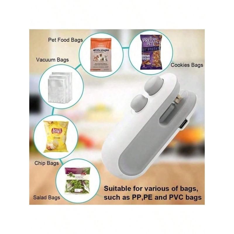 Portable Mini Heat Sealer