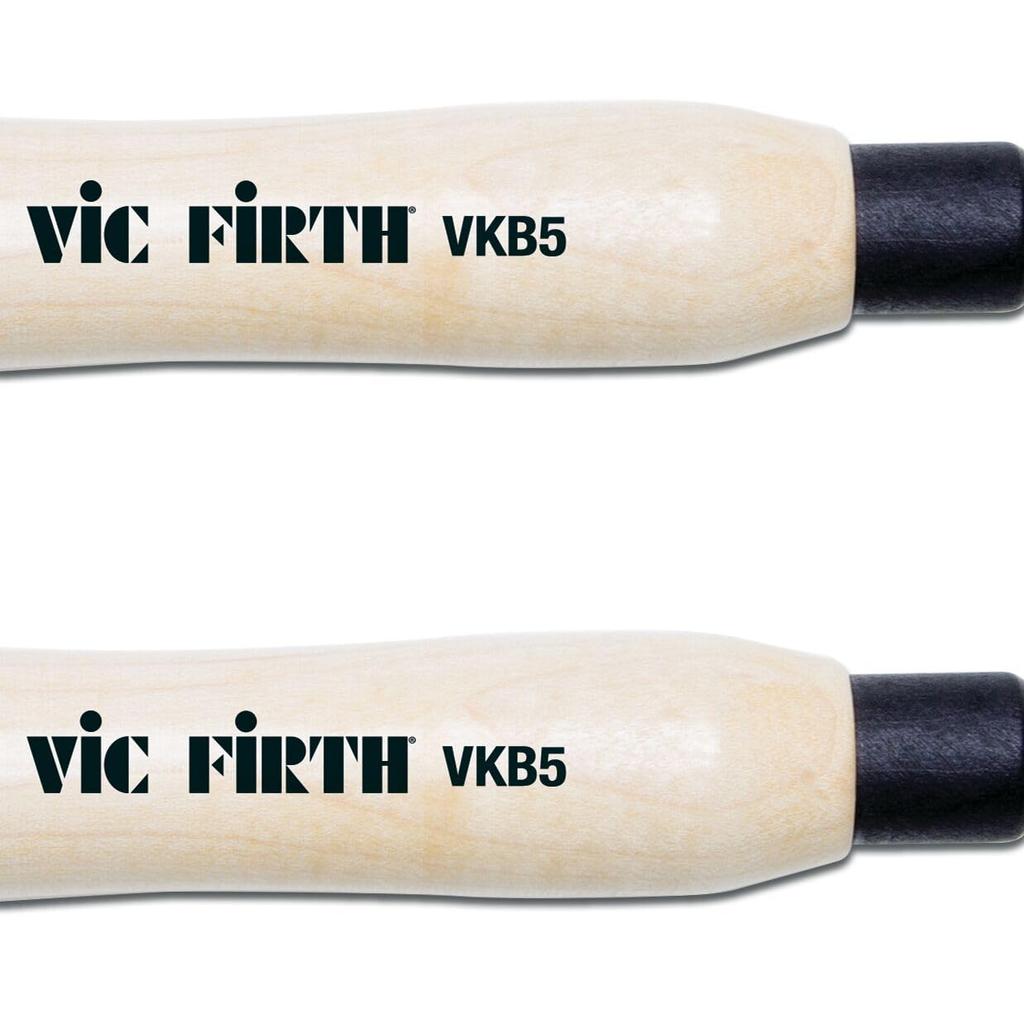 VIC FIRTH VIC-VKB5 VICKICK Beater Wood Shaft