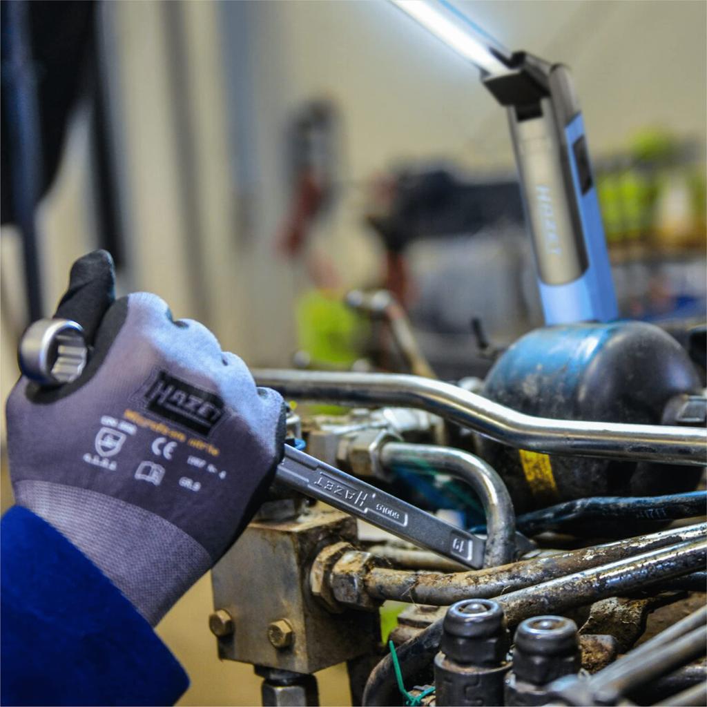 HAZET Combination Wrench Imported from [Officially Japan] 600LG-41