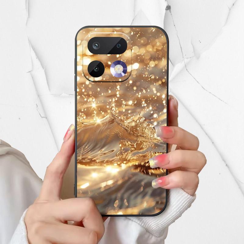 For Realme 16 Pro Plus Case For Realme 16 Pro Shell Shockproof Bumper Soft Silicone Phone Cover For Realme 16 Pro+ Funda Coque
