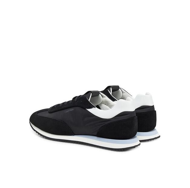 Кроссовки Calvin Klein Runner Lace Up Nylon Mix