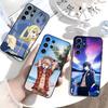ANIME R-FAIRY TAIL Handyhülle Für Samsung S26,S25,S24,S23,S22,S21,S20,Plus,Fe,Lite,Andere Schwarze Hülle