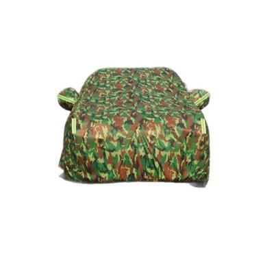 Copriauto in Tessuto Oxford Spesso con Pile, Parasole e Protezione Pioggia - Disponibile