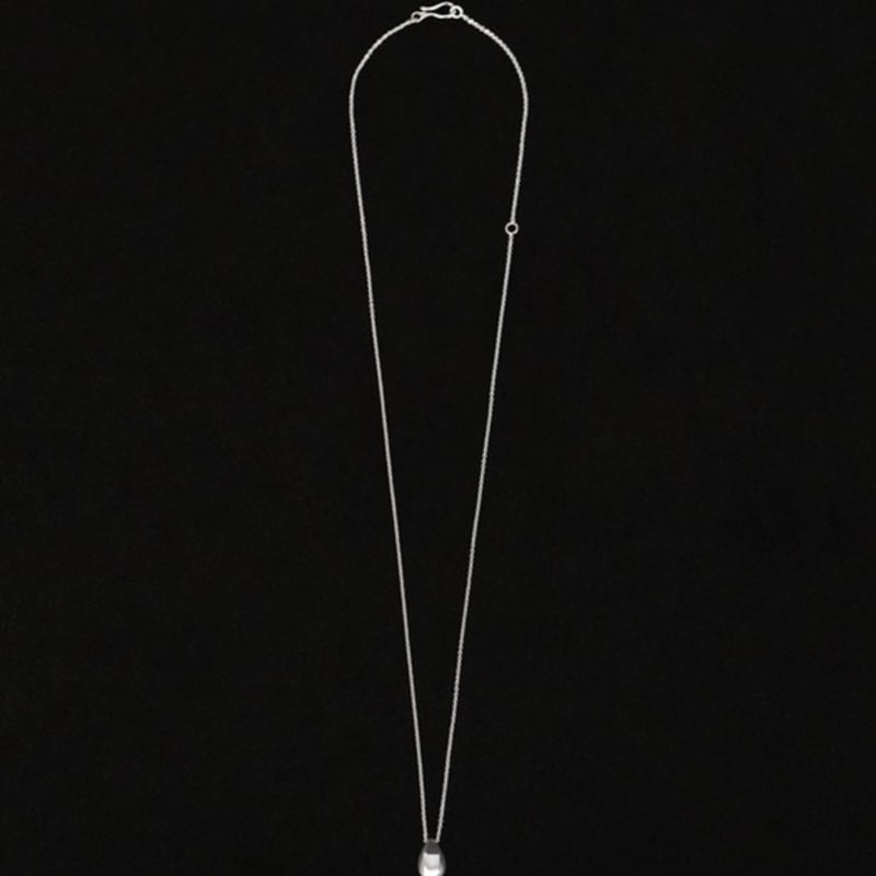 EEY Small Drop Necklace