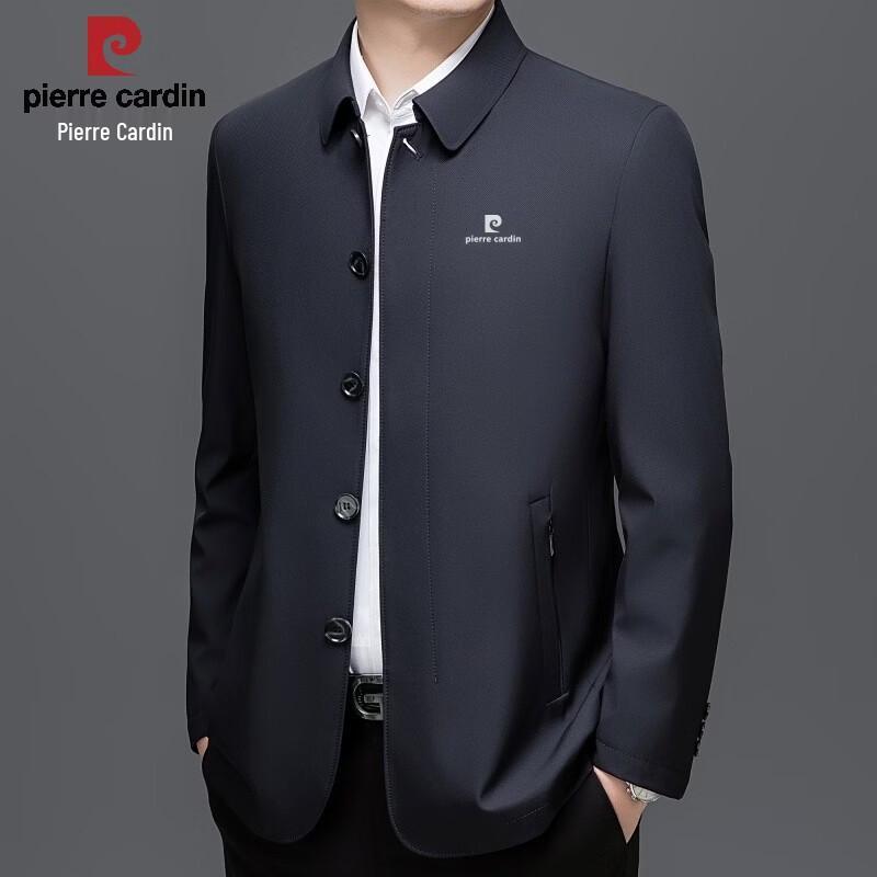 Pierre Cardin Men s Slim Fit Business Jacket 3XL