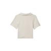 New Nike Sportswear Polo Shirt Women's Light Rosewood Umber DV7885-104